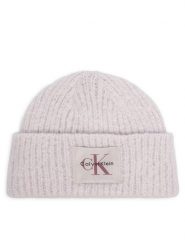 Calvin Klein Czapka LV04F8104G Różowy jasny. Czerwone czapki Calvin Klein, bez wzorów, z poliesteru. Za 209.99 zł.