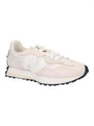 New Balance Skórzane sneakersy "327" w kolorze beżowym rozmiar: 38. Brązowe trampki New Balance, bez wzorów, z materiału, bez zapięcia. Za 316.99 zł.