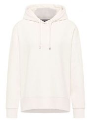 ELBSAND Bluza "Mette" w kolorze kremowym rozmiar: M. Brązowe bluzy ELBSAND, m, bez wzorów, z kapturem. Za 215.21 zł.