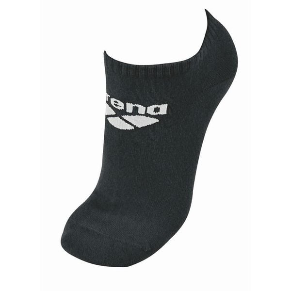 Skarpety Arena Sports Socks Basic niskie 3pack. Czarne skarpety Arena, bez wzorów, z materiału. Za 34.99 zł.