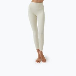 Legginsy JOYINME 7/8 Oneness Bond. Brązowe legginsy Joy in me, bez wzorów. Za 239.99 zł.