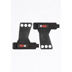 3-Hole Carbon Uchwyty do podnoszenia - Czarny. Czarne rękawiczki GORILLA WEAR, bez wzorów, sportowe. Za 192.00 zł.