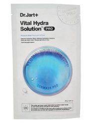 Dr. Jart+ Maska w płachcie "Dermask Pro Vital Hydra Solution" - 26 g rozmiar: onesize. Maseczki . Za 30.92 zł.