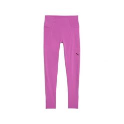 Puma Legginsy Shapeluxe Hw Fl 52576689. Czerwone legginsy Puma, s, bez wzorów. Za 251.99 zł.