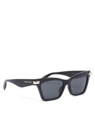 Michael Kors Okulary przeciwsłoneczne 0MK2276U 300587 Czarny. Czarne okulary przeciwsłoneczne Michael Kors, bez wzorów. Za 689.99 zł.