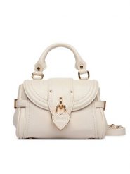 Liu Jo Torebka AA6063 E1109 Écru. Torebki klasyczne Liu Jo, bez wzorów, ze skóry, bez dodatków. Za 599.99 zł.