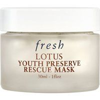 Lotus Youth Preserve Rescue Mask - Przeciwstarzeniowa maseczka złuszczająca. Maseczki FRESH. Za 135.00 zł.