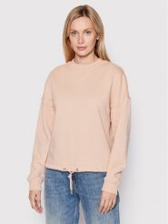 Urban Classics Bluza Crew TB1523 Różowy Oversize. Czerwone bluzy Urban Classics, xs, bez wzorów, z bawełny, bez kaptura. Za 79.99 zł.