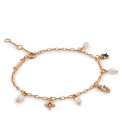 Bransoletka Aldo. Żółte bransoletki Aldo, złote. Za 129.99 zł.
