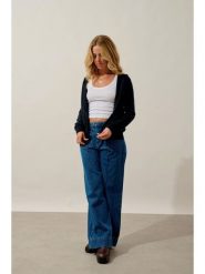 AUTHENTIC CASHMERE Kaszmirowy kardigan "Colombis" w kolorze granatowym rozmiar: S. Niebieskie kardigany AUTHENTIC CASHMERE, s, bez wzorów, z kaszmiru. Za 413.99 zł.