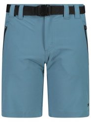 Cmp Bermudy w kolorze niebieskim rozmiar: 110. Niebieskie szorty CMP, bez wzorów, z tkaniny. Za 70.45 zł.