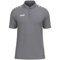 Polo Jako One. Białe koszulki polo JAKO, bez wzorów, bez kołnierzyka, bez ramiączek. Za 243.00 zł.