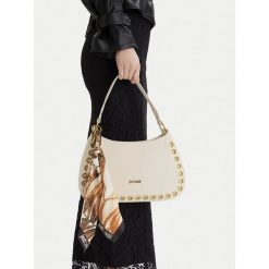 Torebka Just Cavalli. Białe torebki klasyczne Just Cavalli, bez wzorów, bez dodatków. Za 415.99 zł.