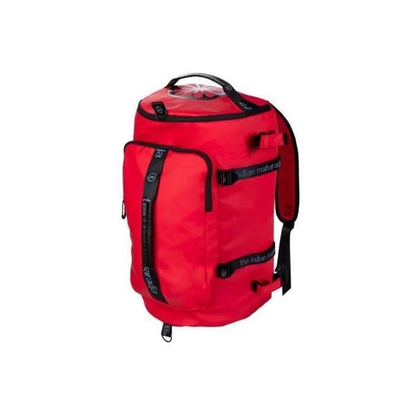Torba sportowa The Indian Maharadja PMX. Niebieskie torby na ramię THE INDIAN MAHARADJA, bez wzorów, sportowe, na ramię, matowe, bez dodatków. Za 278.00 zł.