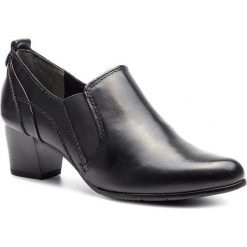 Półbuty JANA - 8-24401-22 Black 001. Czółenka JANA. W wyprzedaży za 189.00 zł.