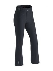 Maier Sports Spodnie narciarskie "Allissia slim 2.1" w kolorze czarnym rozmiar: 40. Czarne spodnie dresowe Maier Sports, m, bez wzorów, narciarskie. Za 347.81 zł.