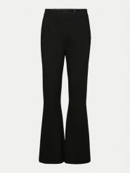 Vero Moda Legginsy Augusta 10313053 Czarny Flared Fit. Czarne legginsy Vero Moda, m, bez wzorów, z syntetyku. Za 99.99 zł.