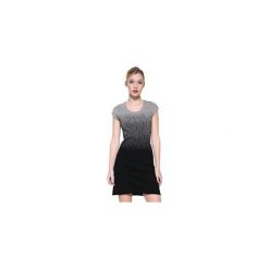 Desigual Kobiety ubierają Kamizelka Heather 17WWVF22 2000 (rozmiar XS). Brązowe spódnice Desigual, xs, bez wzorów. W wyprzedaży za 220.00 zł.