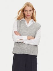 Calvin Klein Jeans Sweter J20J224637 Szary Regular Fit. Szare swetry Calvin Klein Jeans, xl, bez wzorów, z jeansu, bez ramiączek. Za 259.99 zł.