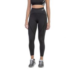 Legginsy damskie Izas Olimpia. Czarne legginsy Izas, s, bez wzorów. Za 182.57 zł.