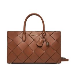 Torebka MICHAEL Michael Kors. Czerwone torebki klasyczne MICHAEL Michael Kors, bez wzorów, bez dodatków. Za 999.99 zł.