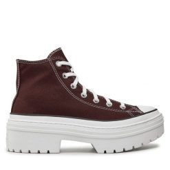 Trampki Converse. Szare trampki Converse, bez wzorów, bez zapięcia. Za 209.99 zł.