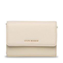 Torebka Steve Madden. Torebki klasyczne Steve Madden, bez wzorów, bez dodatków. Za 139.99 zł.