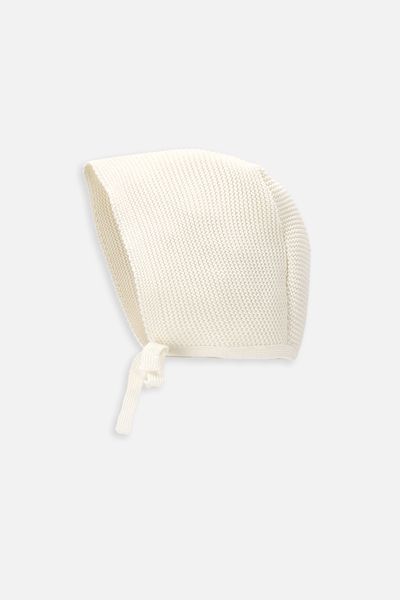 Czapka. Brązowe czapki COCCODRILLO, bez wzorów, z dzianiny. W wyprzedaży za 9.90 zł.