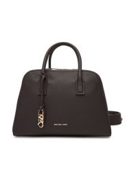 MICHAEL Michael Kors Torebka 30S5G9QS6L Brązowy. Brązowe torebki klasyczne MICHAEL Michael Kors, bez wzorów, ze skóry, bez dodatków. Za 1,559.00 zł.