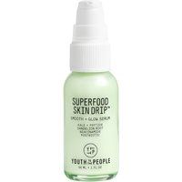 Youth To The People - Superfood Skin Drip - Serum Wygładzające + Rozświetlacz Z Jarmużem - Superfood Sérum Uniformisant - Dla Kobiet. Rozświetlacze YOUTH TO THE PEOPLE. Za 239.00 zł.