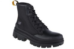 Trapery unisex, Caterpillar Hardwear Hi Boot. Czarne trapery i śniegowce Caterpillar, z materiału. Za 499.99 zł.