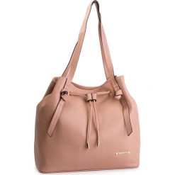 Torebka WITTCHEN - 88-4Y-410-P Różowy. Czerwone shopper Wittchen, bez wzorów, ze skóry ekologicznej, bez dodatków. W wyprzedaży za 159.00 zł.