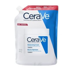 CeraVe Krem nawilżający Balsamy do ciała 454 g Damski. Balsamy i kremy do ciała CeraVe. Za 122.19 zł.
