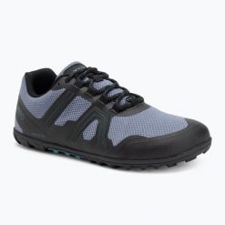 Buty barefoot damskie Xero Shoes Mesa Trail WP. Fioletowe trekkingi XERO SHOES, trekkingowe. Za 369.99 zł.