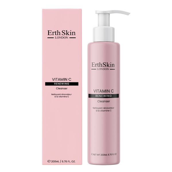 ErthSkin London Żel czyszczący Citrus Splash Żele do mycia twarzy 200 ml Damski. Oczyszczanie ErthSkin London. Za 63.59 zł.