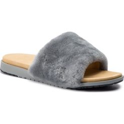 Kapcie EMU AUSTRALIA - Robe W11801 Dove Grey. Obuwie domowe marki EMU Australia. Za 299.00 zł.