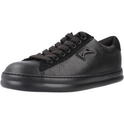 Buty CAMPER RUNNER Czarny. Czarne trekkingi Camper, ze skóry, trekkingowe. Za 489.06 zł.
