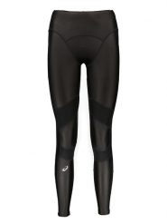 Asics Legginsy sportowe w kolorze czarnym rozmiar: S. Czarne legginsy Asics, s, bez wzorów, z materiału. Za 118.84 zł.