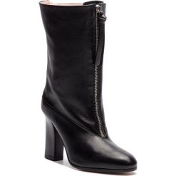 Botki STUART WEITZMAN - Jett YL53537 Nero Nubo. Botki Stuart Weitzman. W wyprzedaży za 1,349.00 zł.