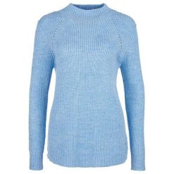 S.Oliver Sweter Damski 36 Niebieski. Swetry marki S.Oliver. W wyprzedaży za 186.00 zł.