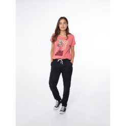 Koszulka damska Protest PRTDAY t-shirt. Czerwone t-shirty Protest, bez wzorów, bez kołnierzyka, bez ramiączek. Za 139.99 zł.