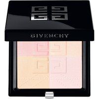 Givenchy - Prisme Libre Pressed Powder – Utrwalający Oraz Matujący Puder W Kompakcie - N03 - Voile Rosé (7 g) - Dla Kobiet. Pudry Givenchy. Za 319.00 zł.