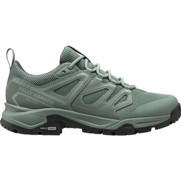 Damskie buty trekkingowe Helly Hansen Stalheim. Czarne trekkingi Helly Hansen, z gumy, wspinaczkowe. Za 510.50 zł.