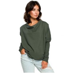 Bewear Sweter Damski L/Xl Zielony. Swetry marki Bewear. W wyprzedaży za 149.00 zł.