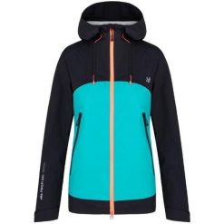 Kurtka narciarska kobiet Loap Faloma XL - Wodoodporna i oddychająca. Brązowe kurtki narciarskie ZSPORT, xl, bez wzorów, z poliesteru, bez kaptura, narciarskie. Za 394.99 zł.