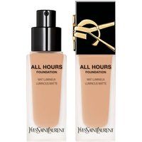 Yves Saint Laurent - All Hours Foundation - Podkład - Encre De Peau Ysl Ah Fdt Reno Mn1 - Dla Kobiet. Podkłady YVES SAINT LAURENT. Za 315.00 zł.