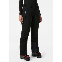 Spodnie Narciarskie damskie Helly Hansen W Avanti Stretch Pant. Czarne spodnie narciarskie Helly Hansen, m, bez wzorów, narciarskie. W wyprzedaży za 919.00 zł.