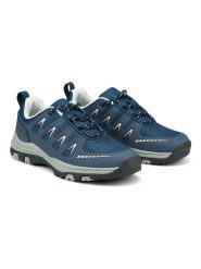 Freyling Sneakersy w kolorze granatowym rozmiar: 42. Niebieskie trampki Freyling, bez wzorów, bez zapięcia. Za 70.41 zł.