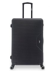 BlueStar Walizka "Wagram" w kolorze czarnym - 48,5 x 75,5 x 29,5 cm rozmiar: onesize. Czarne walizki BlueStar, bez wzorów. Za 282.99 zł.