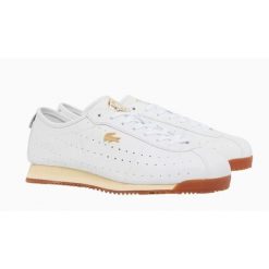 Buty Damskie Sportowe Lacoste Club-Low 126 9 Sfa. Białe obuwie sportowe Lacoste, bez zapięcia. Za 528.00 zł.